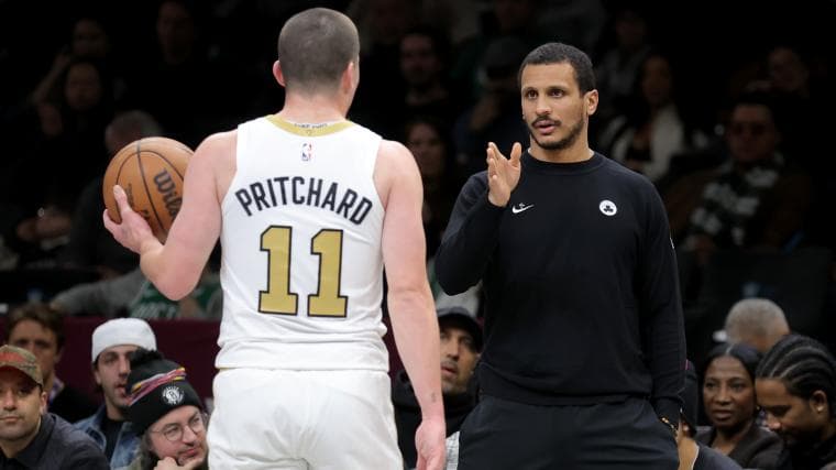 Joe Mazzulla Highlights Overlooked Area Of Payton Pritchard's Game After Latest Win