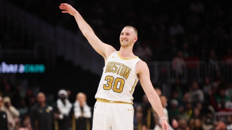 Sam Hauser Hits 700th 3-Pointer, Joining Historical List Of Celtics Snipers