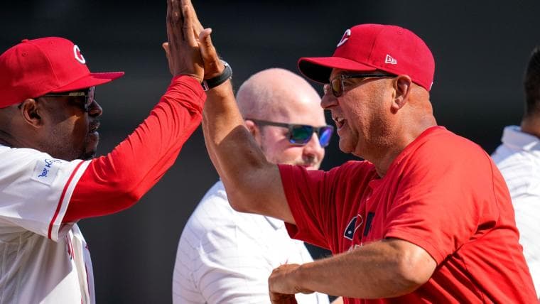 Alex Cora, Terry Francona React To Red Sox-Reds Opening Day ABS System Challenges
