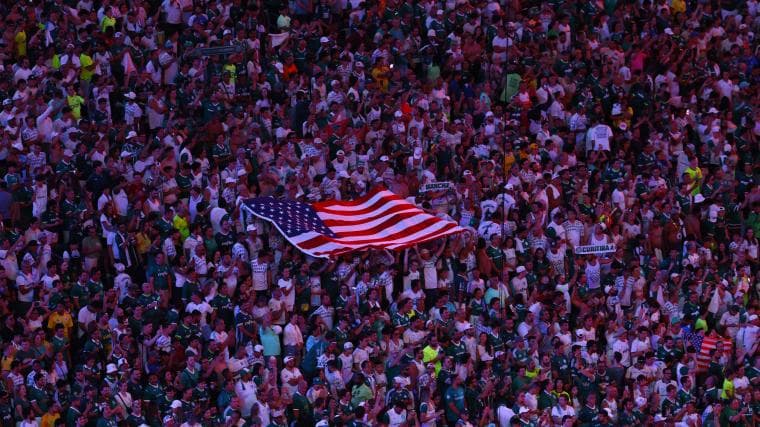 New Headline: Gillette Stadium Triumphs in 2026 World Cup Bid, Staking a Claim for the Final Stage in Boston