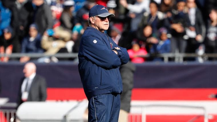 Patriots Great Ernie Adams Tells Fans What To Expect On Draft Night