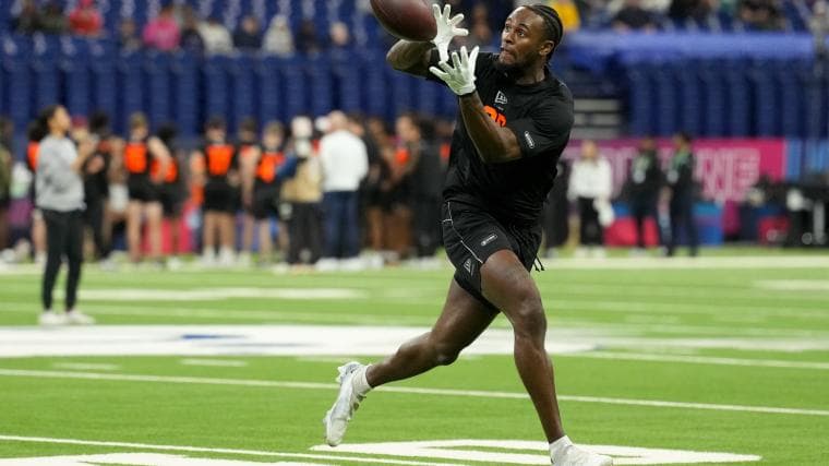 Patriots Predicted To Add 6-Foot-4 Redzone Target For Drake Maye