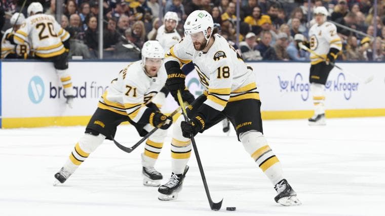 How to Watch Bruins vs. Stars Tonight: Channel, Live Stream & Start Time for NHL Game