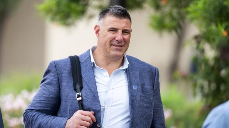 Suspicious Old Post Surfaces Amid Dianna Russini, Patriots' Mike Vrabel Relationship Rumors