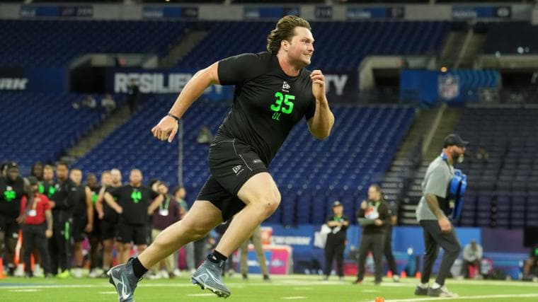 Patriots Predicted To Draft 'Giagantic, Athletic' Morgan Moses Replacement From Clemson