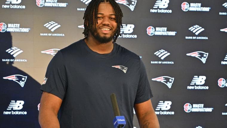 Insider Calls Patriots Rookie One Of 2026 NFL Draft’s Best Value Picks