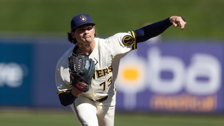 Prospect Red Sox Trade To Brewers Called Up To Make Debut Against Them