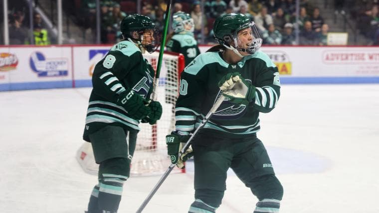 Boston Fleet Playoff Tickets 2026: See the Cheapest Prices, Seats, Schedule for PWHL Postseason Games in Lowell