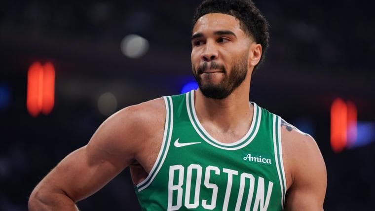 NBA Insider Compares Jayson Tatum To Controversial, Eccentric Hall Of Famer