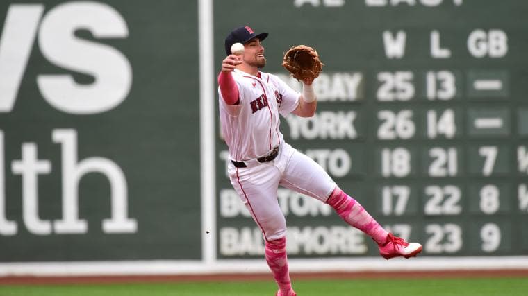 Red Sox Plan To Utilize Platoon At Third Base For The Near Future