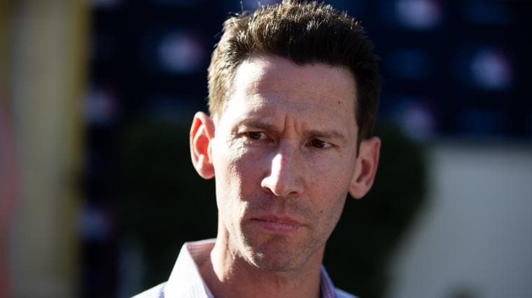 Craig Breslow Denies Concerning Rumors Of Internal Friction Surrounding Red Sox