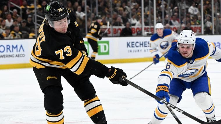Charlie McAvoy Offered Hearing For Retaliation After Dirtiest Play Of Series