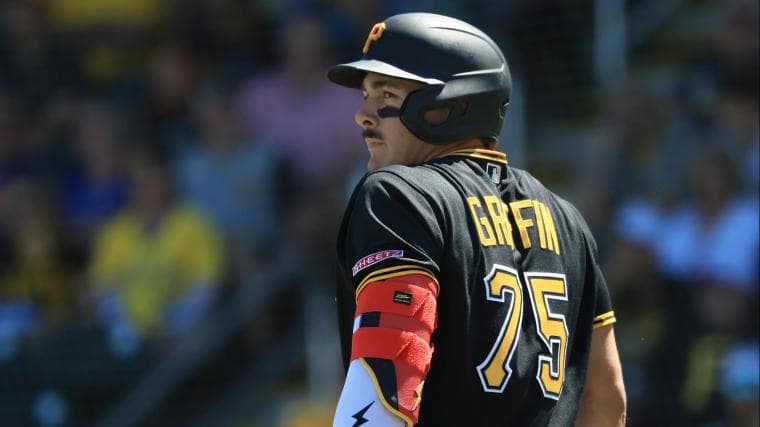 Pirates' Konnor Griffin Decision Shows That They Aren't Messing Around