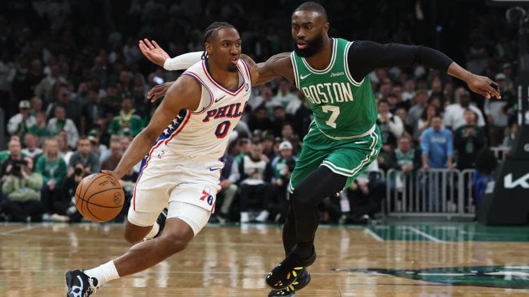 Celtics Writer Proposes Shocking Jaylen Brown-For-Steph Curry Trade Idea