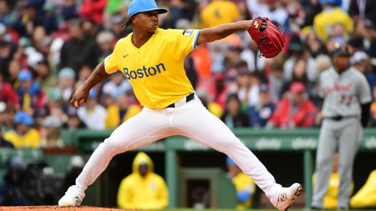 Red Sox Issued Warning For 26-Year-Old Hurler Amid Early Season Struggles