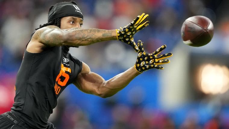 Eliot Wolf Reportedly Showing Interest In Undersized Day 3 Slot Receiver