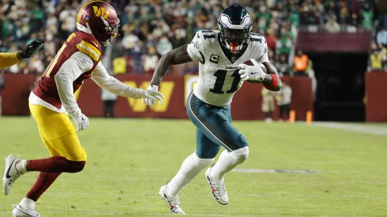 Insider Reveals What Trade Value Patriots Have On A.J. Brown