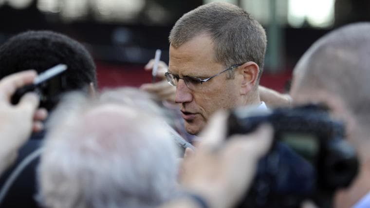 How Sam Kennedy Addressed Red Sox's 'Painful' Decision To Fire Alex Cora