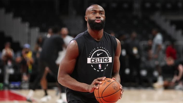 Celtics' Jaylen Brown Describes Severity Of His Achilles Injury