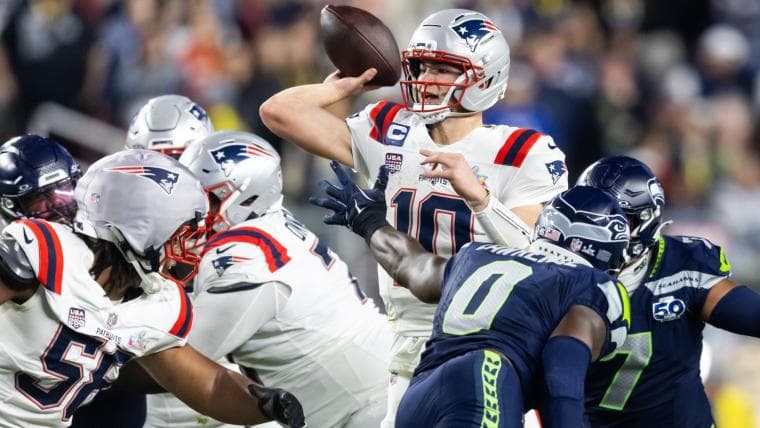Patriots-Seahawks Super Bowl Rematch Could Be 2026 NFL Season-Opener