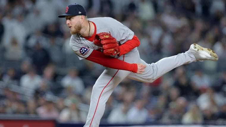 Red Sox Reportedly Make Changes To Pitching Staff Ahead Of Home Opener