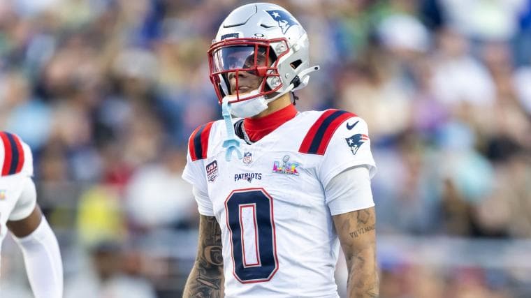 Patriots Insider Drops Truth Bomb On Christian Gonzalez Contract Extension Talks