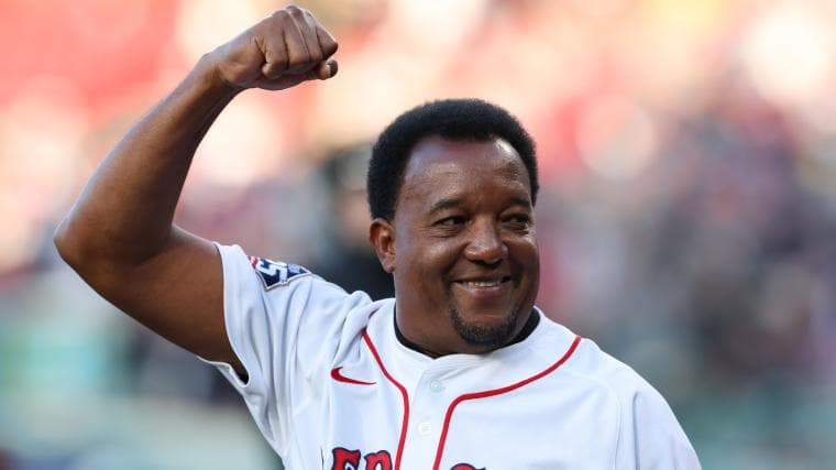 Pedro Martínez Wants Answers For Why Red Sox  Moved On From Jason Varitek