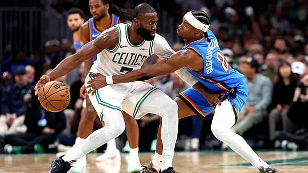 NBA Analyst Explains What Jaylen Brown Proved With Monster Game Vs. Thunder