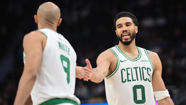 Celtics Destroy Bucks, Continue Playoff Push With Offensive Masterpiece