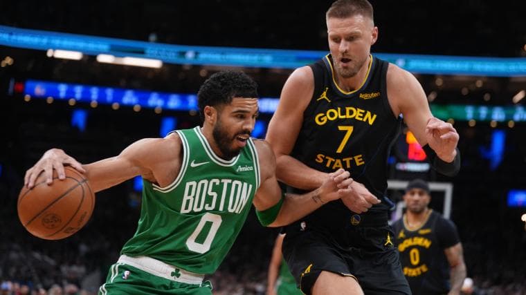 Former Celtics Star Pokes Fun At Jayson Tatum's New Look