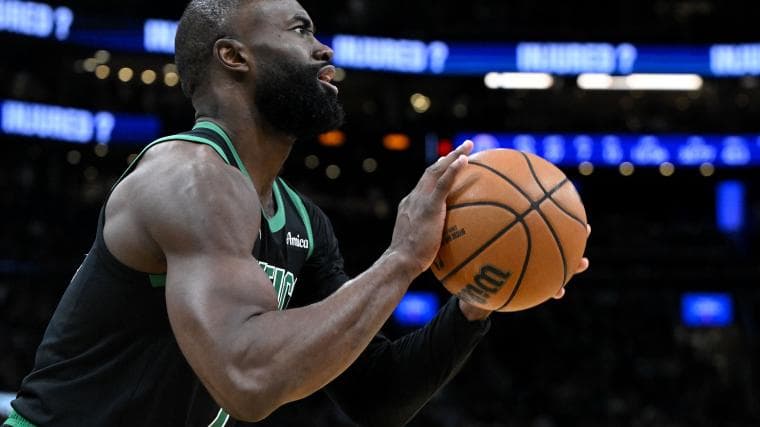 Jaylen Brown Lights Up Celtics' Season With Stellar Play!