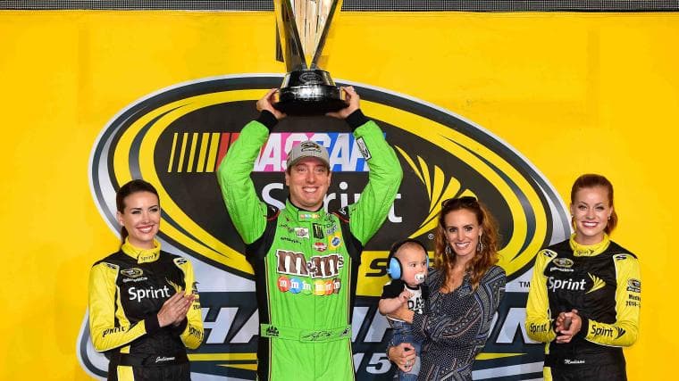 NASCAR Legend Kyle Busch Dies Unexpectedly At 41
