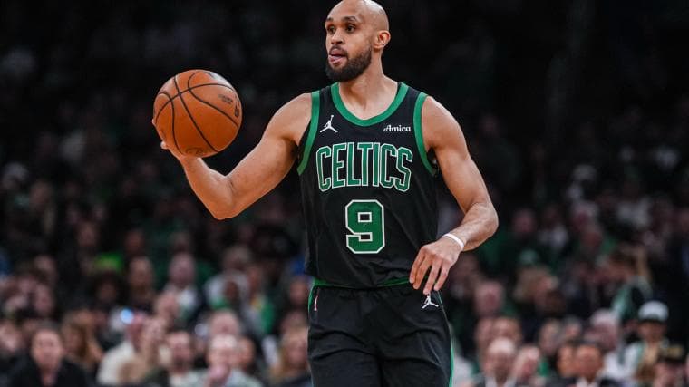Celtics' Derrick White Opens Up About Shooting Woes Before Game 6 Against 76ers