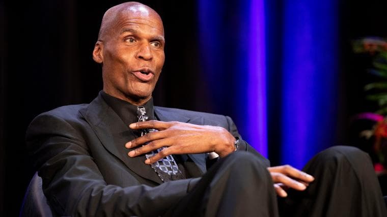 Celtics Icon Robert Parish Responds To LeBron James Tying His Record