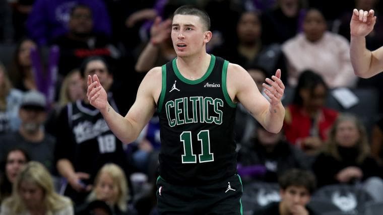 Payton Pritchard Has Stern Message For Celtics After Game 5 Implosion Vs. 76ers