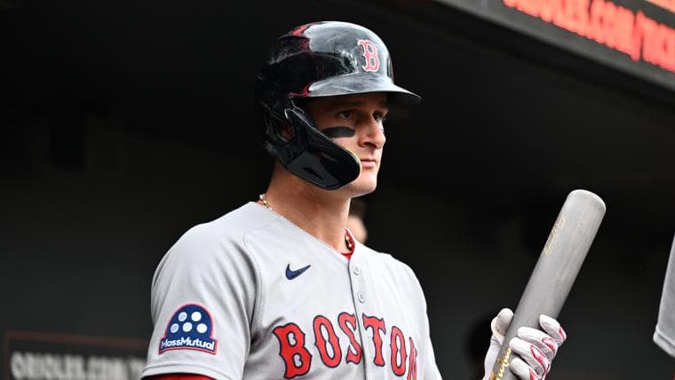Roman Anthony Stat Projections For 2026: What Red Sox Fans Should Expect From Boston’s Rising Star