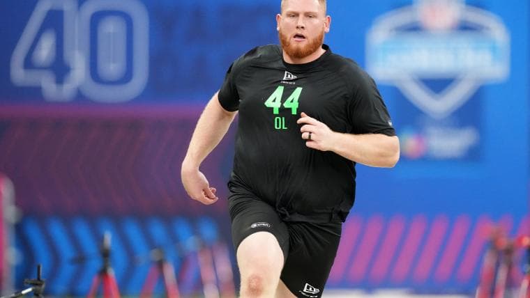 Patriots Predicted To 'Reach' For Interior Offensive Lineman In Surprise Pick