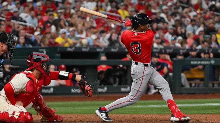 Alex Cora Sends Three-Word Message On Moving Ceddanne Rafaela To Infield