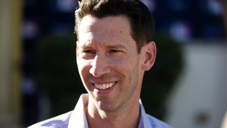 Craig Breslow Explains Reason For Elevating 26-Year-Old To Red Sox's Coaching Staff