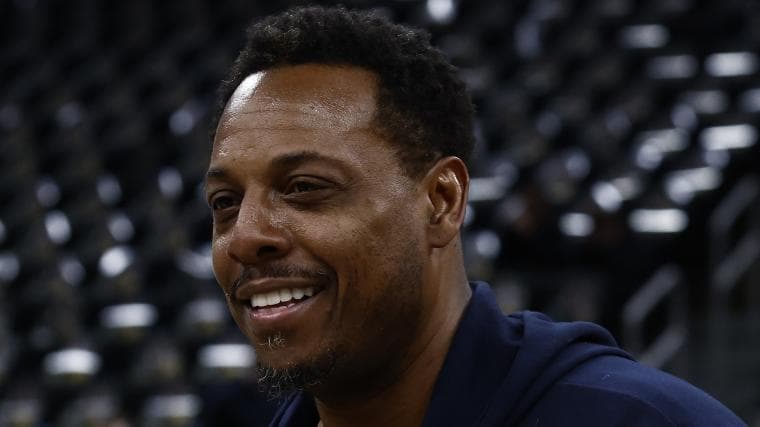Paul Pierce Claims NBA Is 'Jealous' Of Celtics Success