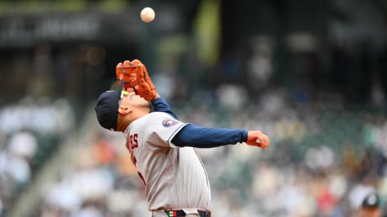 Red Sox Should Call About Trading For Astros' Two-Time All-Star