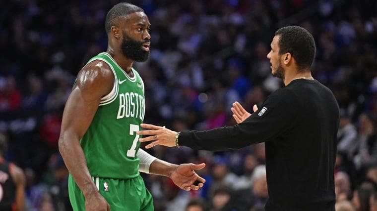 NBA Legend Reveals Alarming Tension Between Jaylen Brown And Celtics
