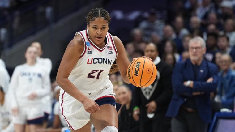 What Channel Is UConn Women's Basketball On? Live Stream, Start Time for NCAA Tournament Game vs. Syracuse