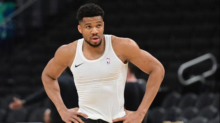Report: Potential Jaylen Brown-Giannis Antetokounmpo Trade Could Involve Third Team
