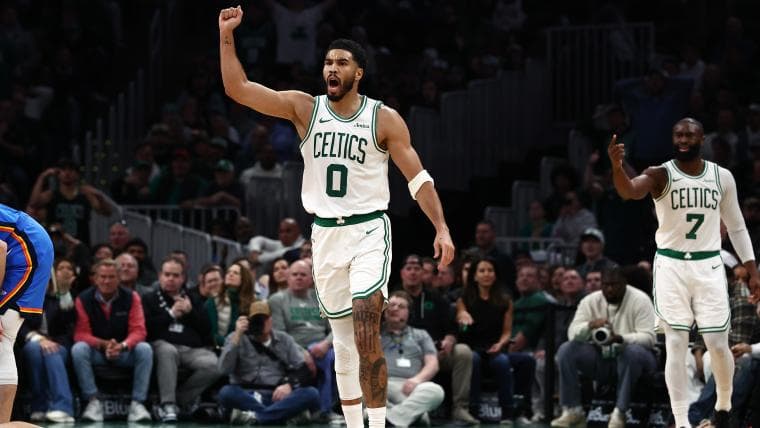 Brad Stevens Explains Celtics' Season-Altering Jayson Tatum Decision