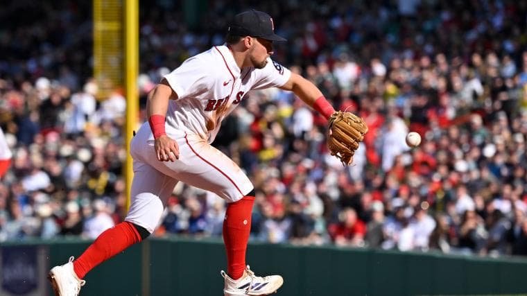 Alex Cora Sends Message To Caleb Durbin After First Hit With Red Sox