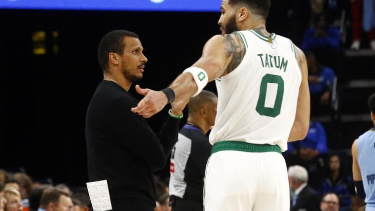 Joe Mazzulla Breaks Down Jayson Tatum’s Impact in Celtics Win