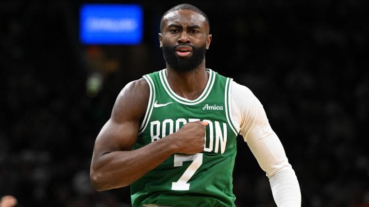 Jaylen Brown MVP Case Remains Alive As Both PTI Hosts Endorse JB's Candidacy
