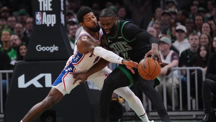 Celtics Blow Game 5 With Disastrous Fourth Quarter Vs. 76ers