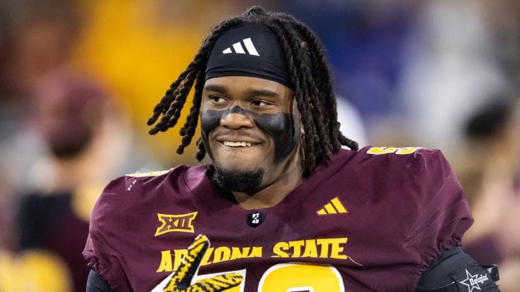 Patriots Predicted To Draft Impact Tackle To Address O-Line Needs